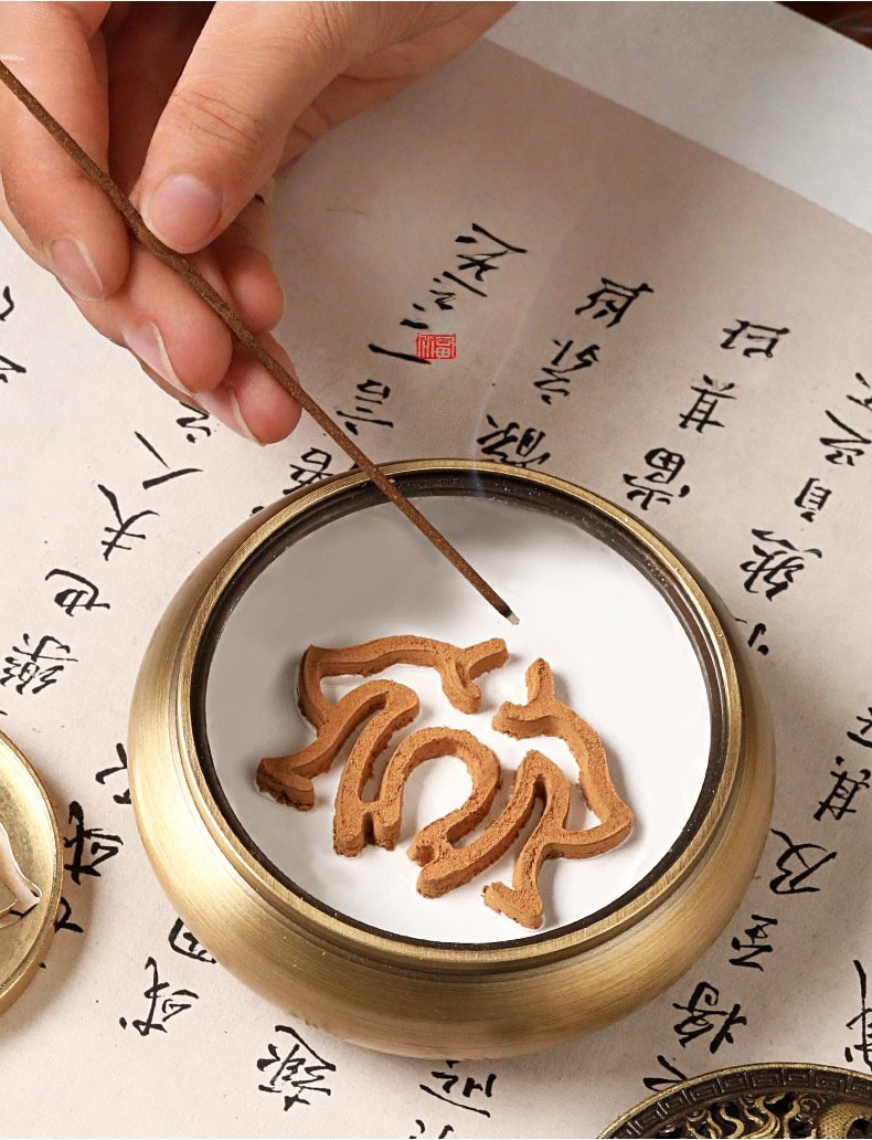 Unlocking Slow Weekend Vibes: My “Incense Seal Little Theater”